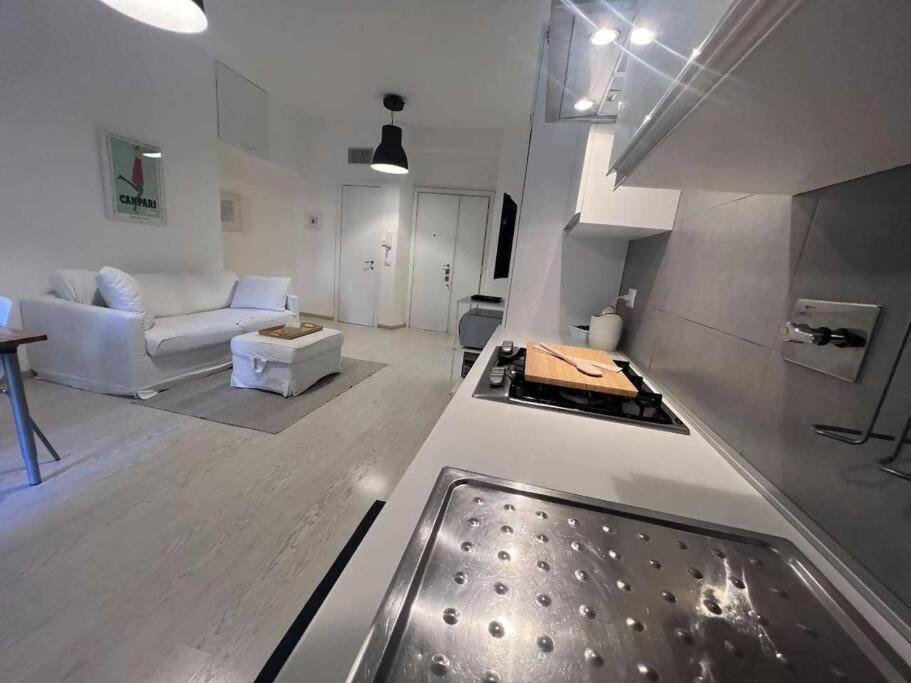 Modern Apartment In Monteverde Roma Exterior foto