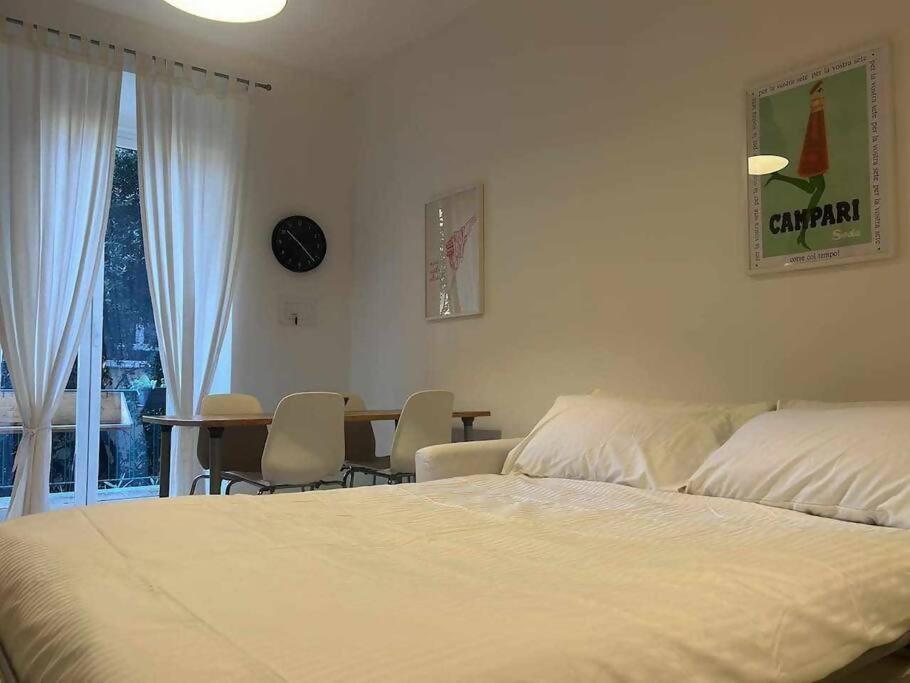 Modern Apartment In Monteverde Roma Exterior foto