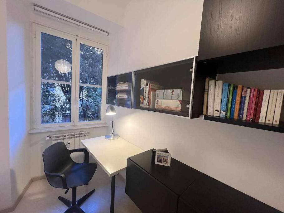 Modern Apartment In Monteverde Roma Exterior foto